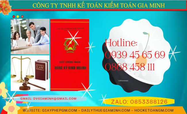 DỊCH VỤ LÀM GIẤY PHÉP KINH DOANH TẠI BẠC LIÊU GIÁ RẺ 4 Dịch vụ làm giấy phép kinh doanh tại Bạc Liêu