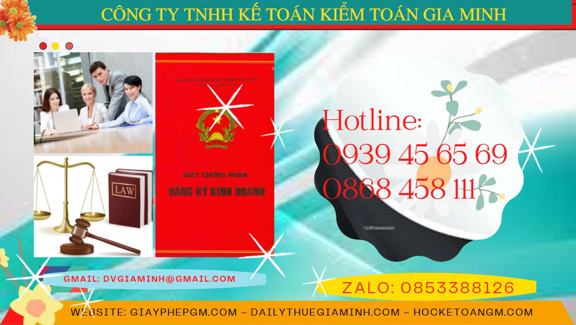 DỊCH VỤ LÀM GIẤY PHÉP KINH DOANH TẠI ĐỒNG THÁP GIÁ RẺ 4 Dịch vụ làm giấy phép kinh doanh tại Đồng Tháp