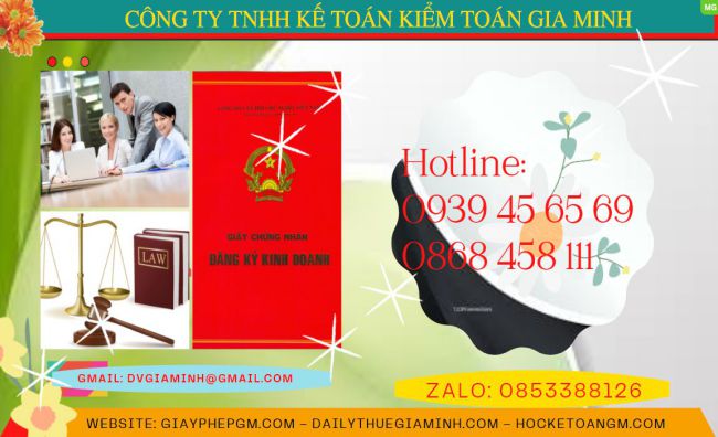 DỊCH VỤ LÀM GIẤY PHÉP KINH DOANH TẠI HUYỆN CẦN GIỜ GIÁ RẺ 4 Dịch vụ làm giấy phép kinh doanh tại Huyện Cần Giờ