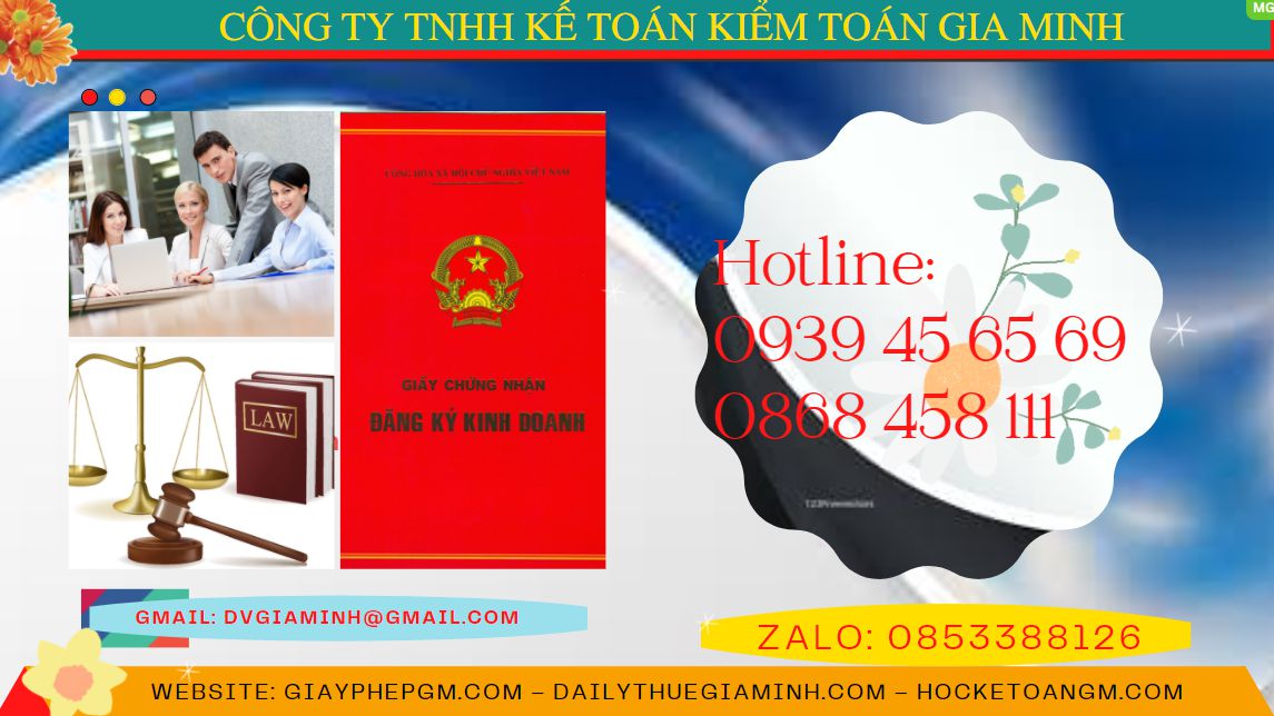 DỊCH VỤ LÀM GIẤY PHÉP KINH DOANH TẠI HUYỆN CỦ CHI GIÁ RẺ 4 Dịch vụ làm giấy phép kinh doanh tại Huyện Củ Chi