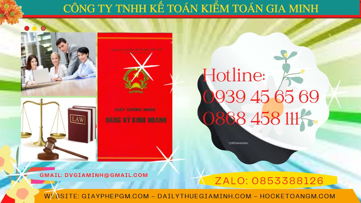 DỊCH VỤ LÀM GIẤY PHÉP KINH DOANH TẠI QUẬN BÌNH THỦY GIÁ RẺ 4 Dịch vụ làm giấy phép kinh doanh tại Quận Bình Thủy