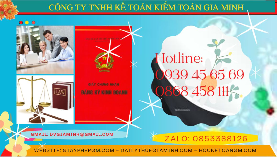 Dịch vụ làm giấy phép kinh doanh tại thành phố Đà Nẵng giá rẻ 4 Dịch vụ làm giấy phép kinh doanh tại Thành Phố Đà Nẵng