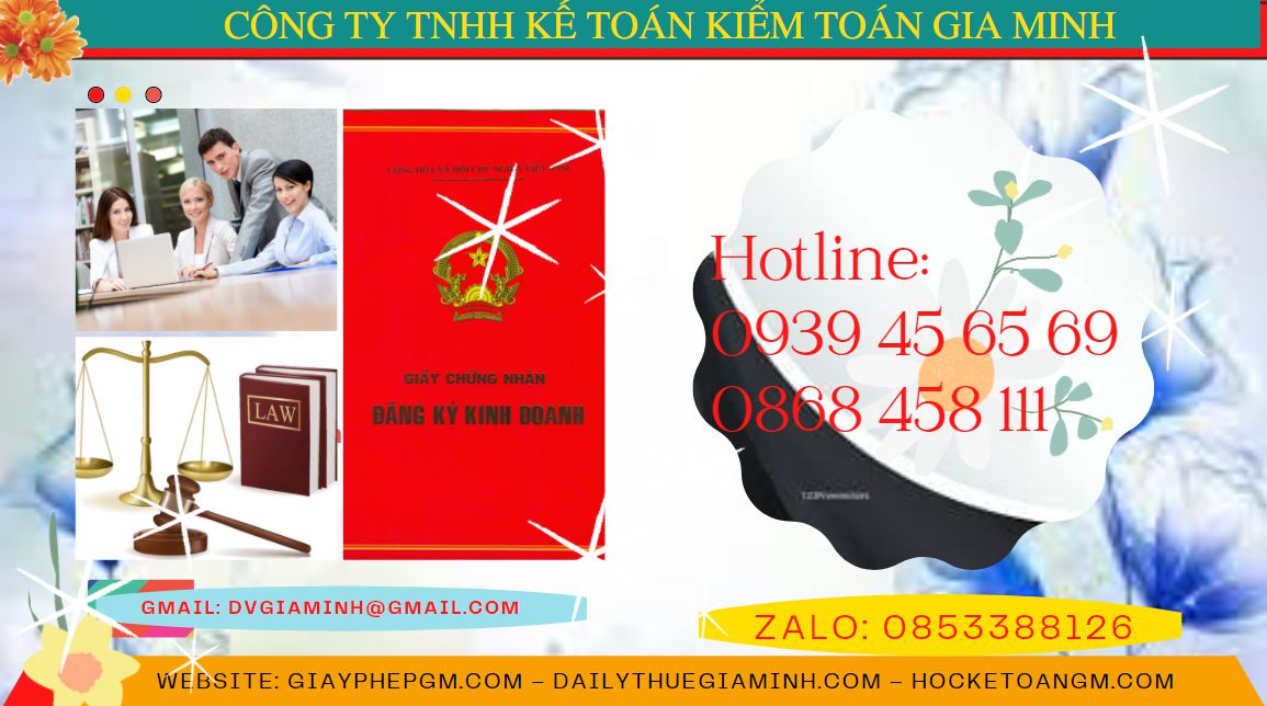 DỊCH VỤ LÀM GIẤY PHÉP KINH DOANH TẠI THÀNH PHỐ HẢI PHÒNG GIÁ RẺ 4 Dịch vụ làm giấy phép kinh doanh tại Thành Phố Hải Phòng