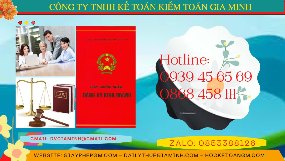DỊCH VỤ LÀM GIẤY PHÉP KINH DOANH TẠI TP ĐÀ NẴNG GIÁ RẺ 4 Dịch vụ làm giấy phép kinh doanh tại TP Đà Nẵng