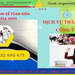 DỊCH VỤ LÀM GIẤY PHÉP KINH DOANH TẠI HUYỆN BÌNH CHÁNH GIÁ RẺ 6 Dịch vụ làm giấy phép kinh doanh trọn gói giá rẻ tại Huyện Bình Chánh