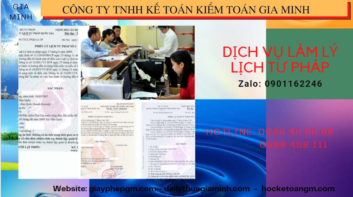 Dịch vụ làm lý lịch tư pháp số 2 huyện củ chi nhanh rẻ nhất 4 Dịch vụ làm lý lịch tư pháp số 2 tại Huyện Củ Chi nhanh rẻ nhất