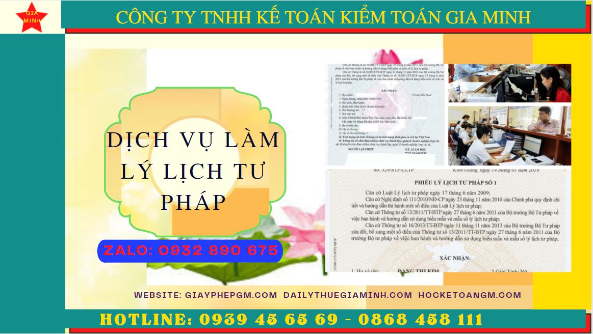 DỊCH VỤ LÀM LÝ LỊCH TƯ PHÁP SỐ 2 HUYỆN QUỐC OAI NHANH RẺ NHẤT 4 Dịch vụ làm lý lịch tư pháp số 2 tại Huyện Quốc Oai - Hà Nội nhanh rẻ nhất