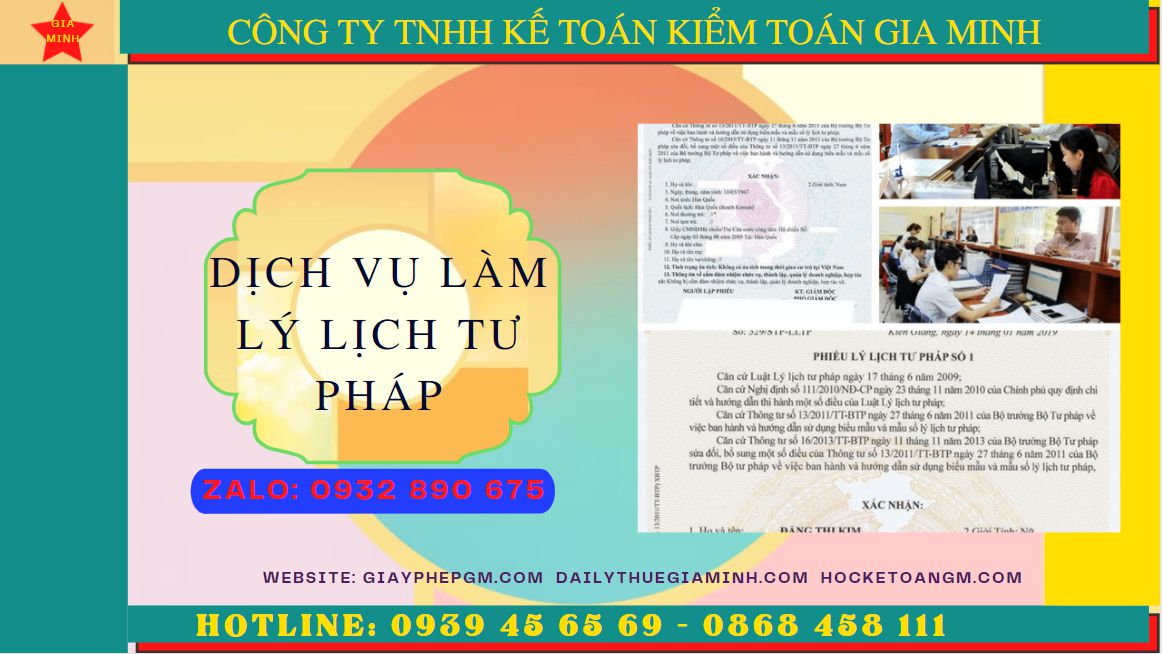 DỊCH VỤ LÀM LÝ LỊCH TƯ PHÁP SỐ 2 HUYỆN THẠCH THẤT NHANH RẺ NHẤT 4 Dịch vụ làm lý lịch tư pháp số 2 tại Huyện Thạch Thất - Hà Nội nhanh rẻ nhất