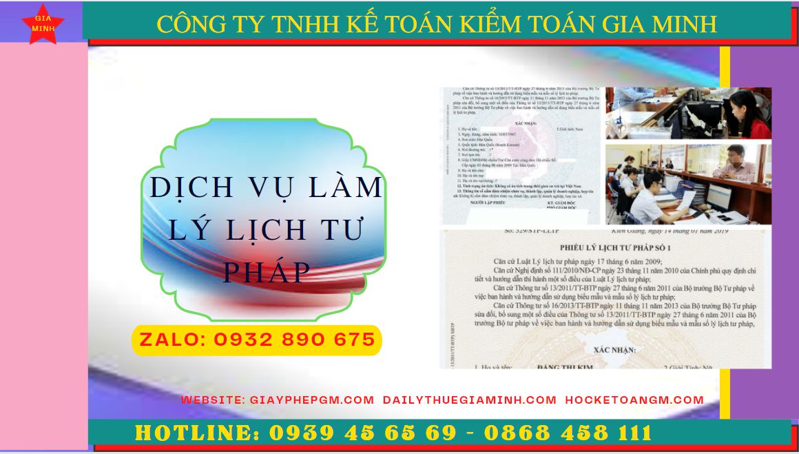 Dịch vụ làm lý lịch tư pháp số 2 quận bắc từ liêm nhanh rẻ nhất 4 Dịch vụ làm lý lịch tư pháp số 2 quận bắc từ liêm nhanh rẻ nhất