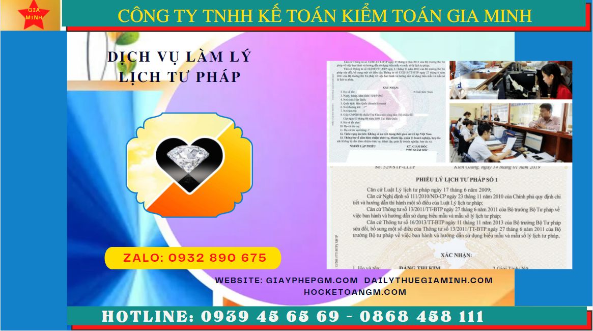 Làm lý lịch tư pháp ở đâu Bến Tre? 8 Làm lý lịch tư pháp ở đâu Bến Tre?