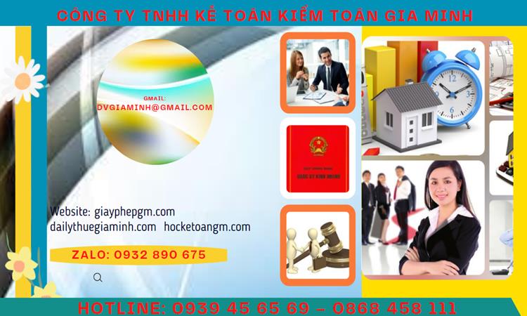 Thủ tục thành lập công ty trọn gói tại Huế mới nhất