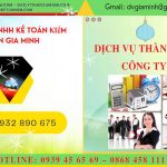 DỊCH VỤ ĐĂNG KÝ THÀNH LẬP CÔNG TY TRỌN GÓI TẠI BẮC GIANG 6 Dịch vụ thành lập công ty uy tín nhất tại Bắc Giang