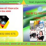 DỊCH VỤ ĐĂNG KÝ THÀNH LẬP CÔNG TY TRỌN GÓI TẠI BẠC LIÊU 6 Dịch vụ thành lập công ty uy tín nhất tại Bạc Liêu