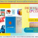 Dịch vụ đăng ký thành lập công ty trọn gói tại Cao Bằng uy tín, nhanh chóng 6 Dịch vụ thành lập công ty uy tín nhất tại Cao Bằng
