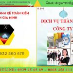 DỊCH VỤ ĐĂNG KÝ THÀNH LẬP CÔNG TY TRỌN GÓI TẠI QUẬN Ô MÔN 6 Dịch vụ thành lập công ty uy tín nhất tại Quận Ô Môn