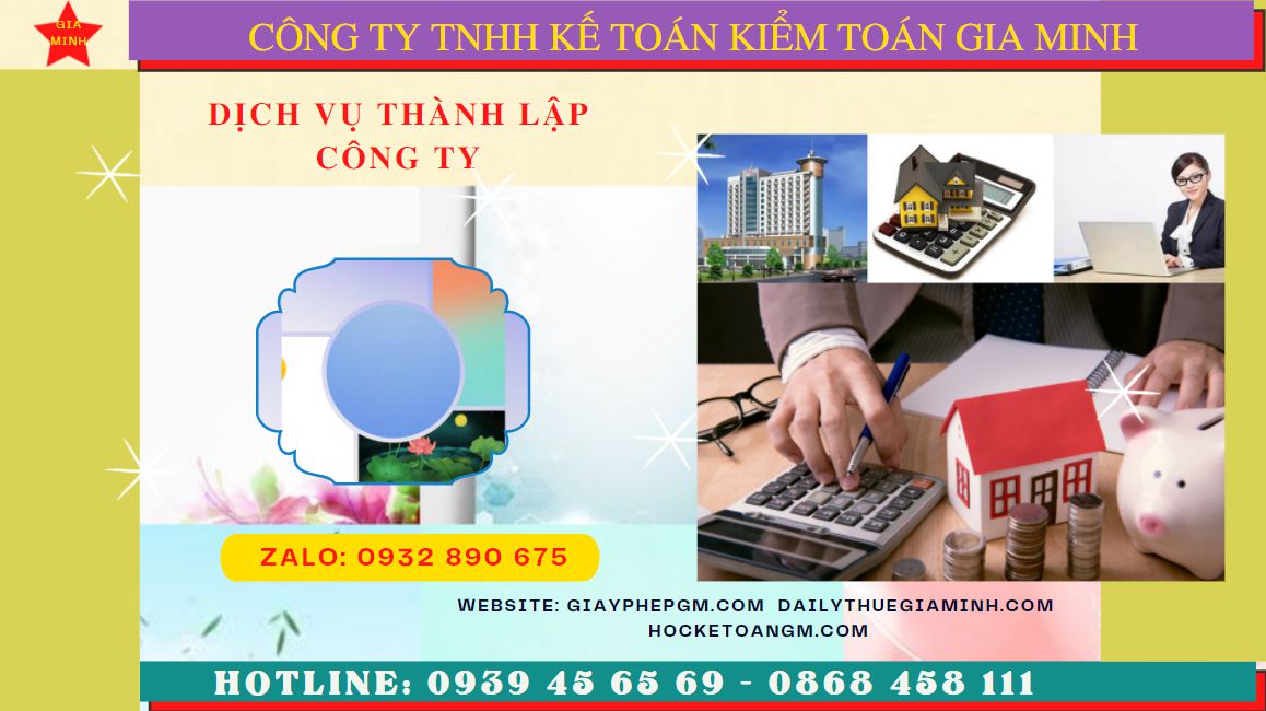 Dịch Vụ Thành Lập Công Ty Trọn Gói Chuyên Nghiệp Nhất Bình Thuận – Hướng Dẫn Chi Tiết 5 Dịch vụ thành lập công ty uy tín tại Bình Thuận
