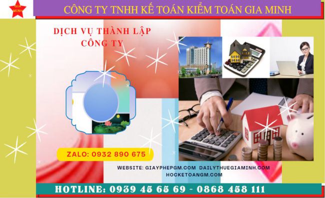 DỊCH VỤ THÀNH LẬP CÔNG TY TRỌN GÓI CHUYÊN NGHIỆP NHẤT ĐẮK LẮK 3 Dịch vụ thành lập công ty uy tín tại Đắk Lắk