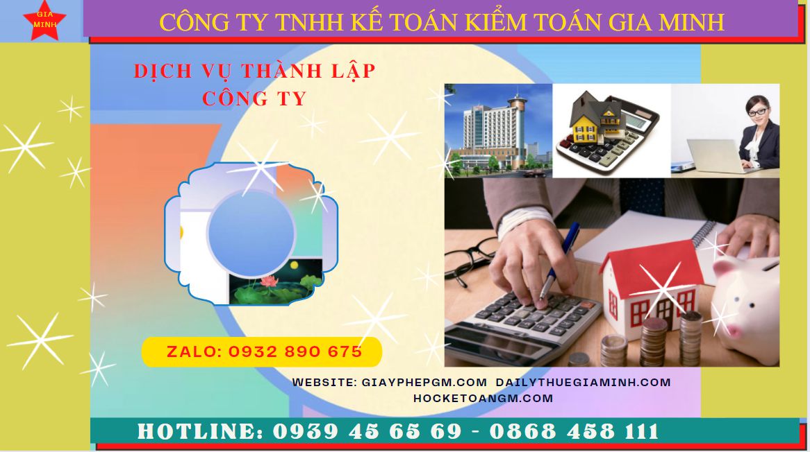 DỊCH VỤ THÀNH LẬP CÔNG TY TRỌN GÓI CHUYÊN NGHIỆP NHẤT GIA LAI 4 Dịch vụ thành lập công ty uy tín tại Gia Lai
