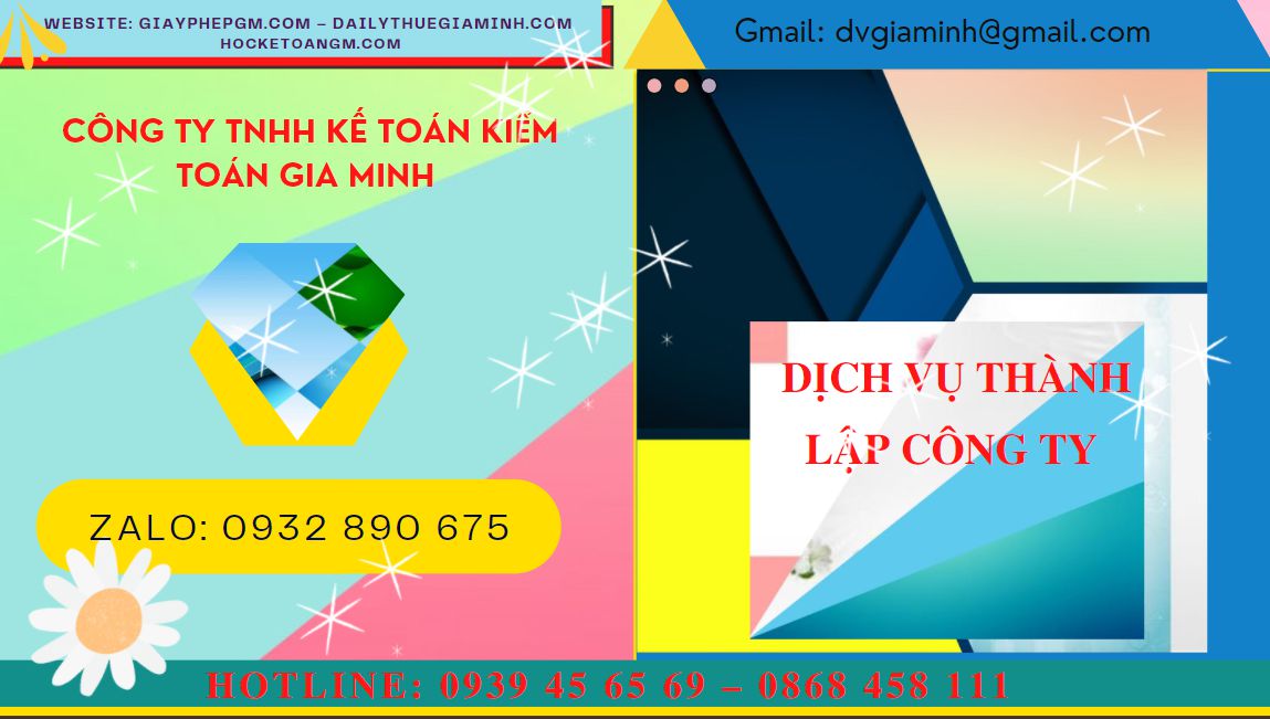 DỊCH VỤ THÀNH LẬP CÔNG TY TRỌN GÓI CHUYÊN NGHIỆP NHẤT HUYỆN CHƯƠNG MỸ 4 Dịch vụ thành lập công ty uy tín tại Huyện Chương Mỹ
