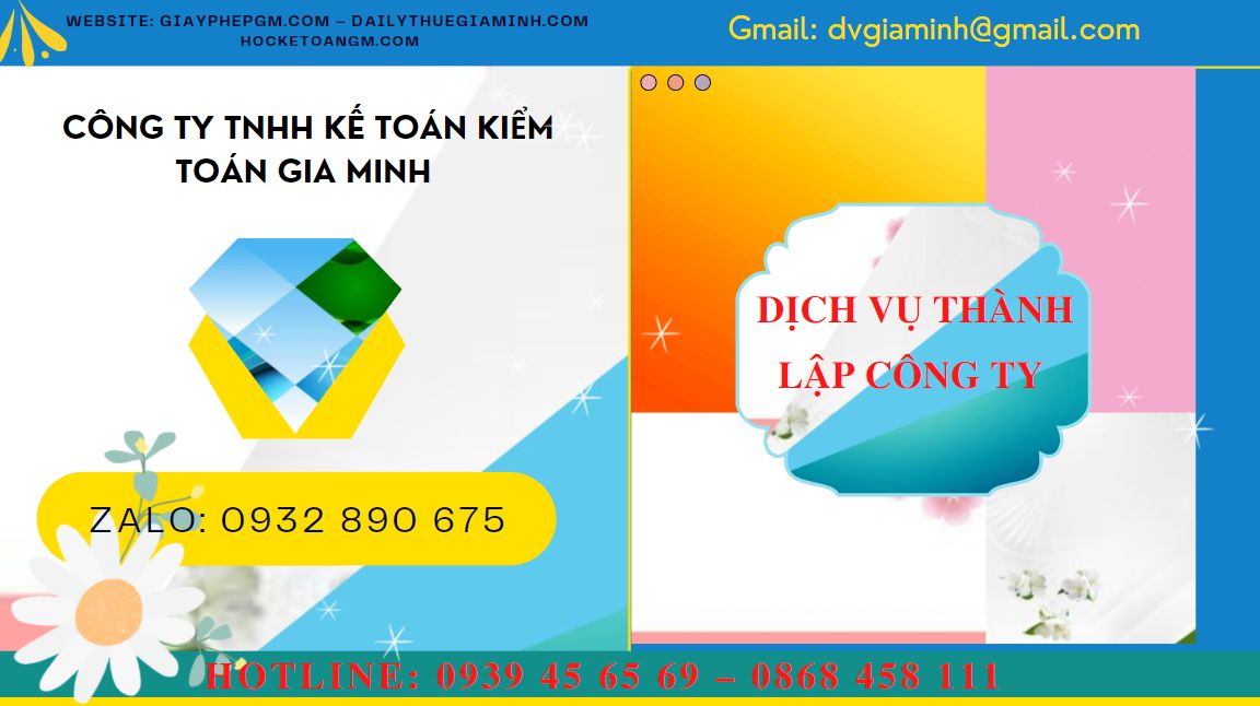 Dịch vụ thành lập công ty trọn gói chuyên nghiệp Huyện Mỹ Đức – Hỗ trợ 2025 3 Dịch vụ thành lập công ty uy tín tại Huyện Mỹ Đức