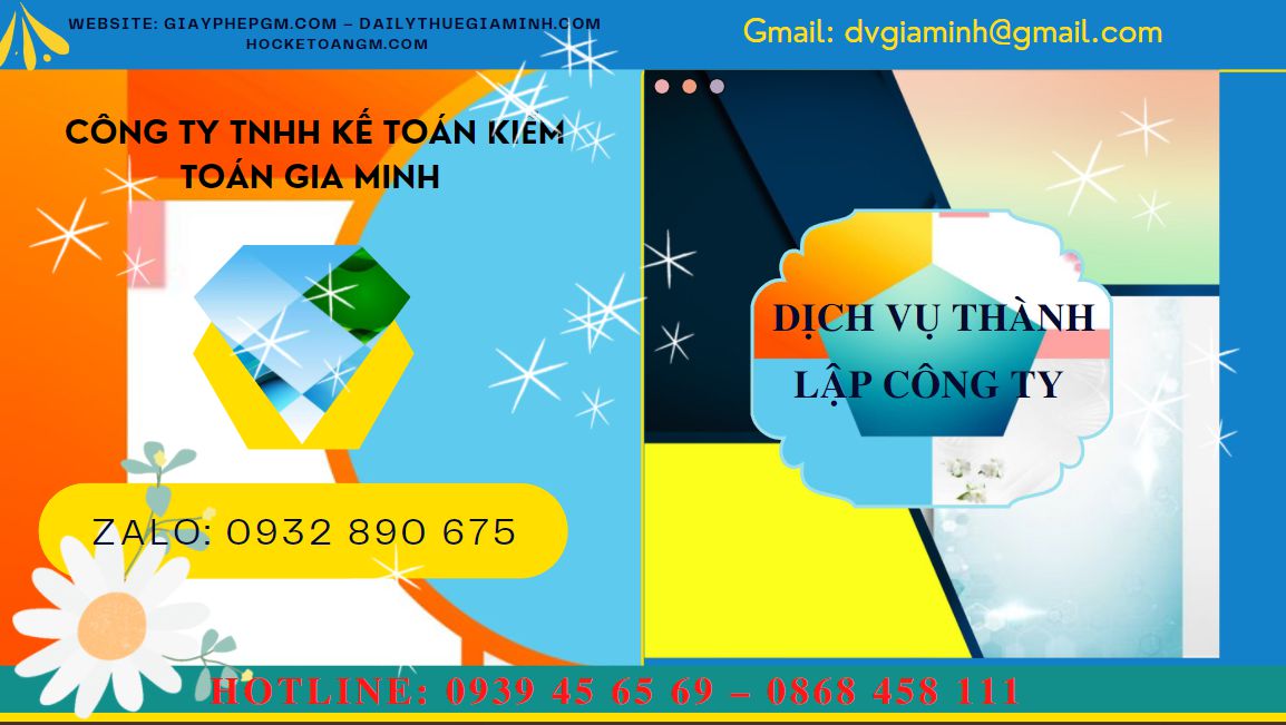 DỊCH VỤ THÀNH LẬP CÔNG TY TRỌN GÓI CHUYÊN NGHIỆP NHẤT HUYỆN PHÚC THỌ 4 Dịch vụ thành lập công ty uy tín tại Huyện Phúc Thọ