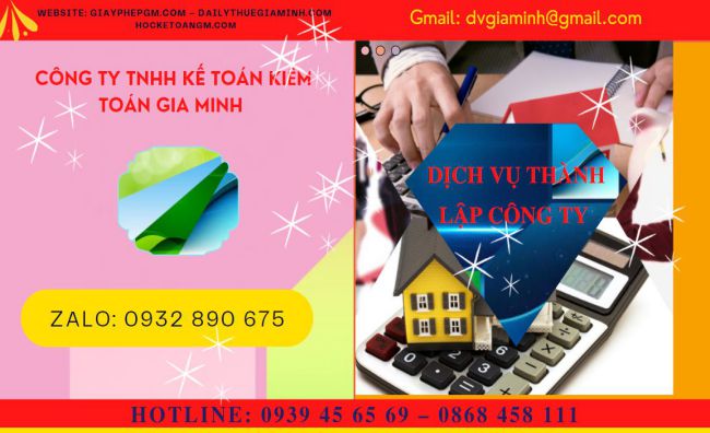 DỊCH VỤ THÀNH LẬP CÔNG TY TRỌN GÓI CHUYÊN NGHIỆP NHẤT HUYỆN SÓC SƠN 4 Dịch vụ thành lập công ty trọn gói chuyên nghiệp nhất Huyện Sóc Sơn