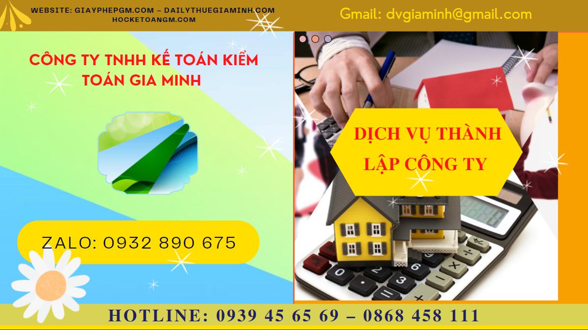 DỊCH VỤ THÀNH LẬP CÔNG TY TRỌN GÓI CHUYÊN NGHIỆP NHẤT HUYỆN THẠCH THẤT 4 Dịch vụ thành lập công ty uy tín tại Huyện Thạch Thất