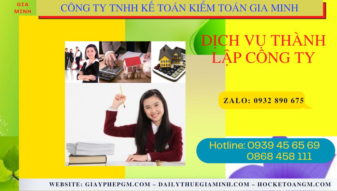 Dịch vụ thành lập công ty trọn gói chuyên nghiệp nhất huyện Thới Lai | Hỗ trợ nhanh chóng, chi phí hợp lý 4 Dịch vụ thành lập công ty uy tín tại Huyện Thới Lai