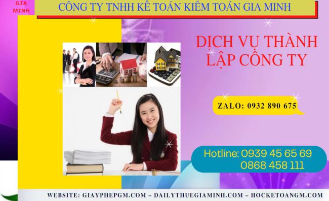 DỊCH VỤ THÀNH LẬP CÔNG TY TRỌN GÓI CHUYÊN NGHIỆP NHẤT HUYỆN VĨNH THẠNH 4 Dịch vụ thành lập công ty uy tín tại Huyện Vĩnh Thạnh