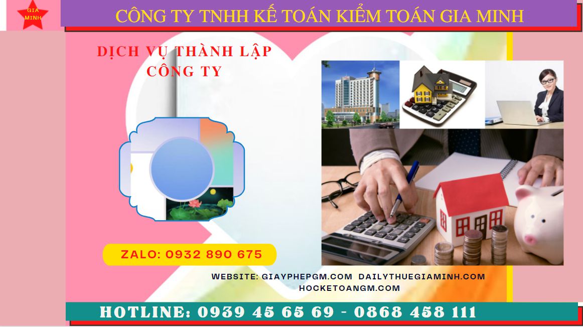 Dịch vụ thành lập công ty trọn gói chuyên nghiệp nhất Huyện Yên Mỹ 4 Dịch vụ thành lập công ty uy tín tại Huyện Yên Mỹ