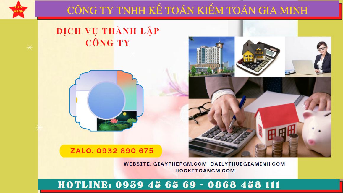 DỊCH VỤ THÀNH LẬP CÔNG TY TRỌN GÓI CHUYÊN NGHIỆP NHẤT LÂM ĐỒNG 3 Dịch vụ thành lập công ty uy tín tại Lâm Đồng