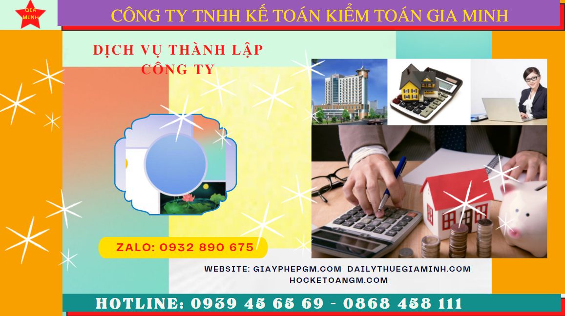 Dịch vụ thành lập công ty trọn gói chuyên nghiệp nhất tại Sơn La | Uy tín & Nhanh chóng 4 Dịch vụ thành lập công ty uy tín tại Phú Yên