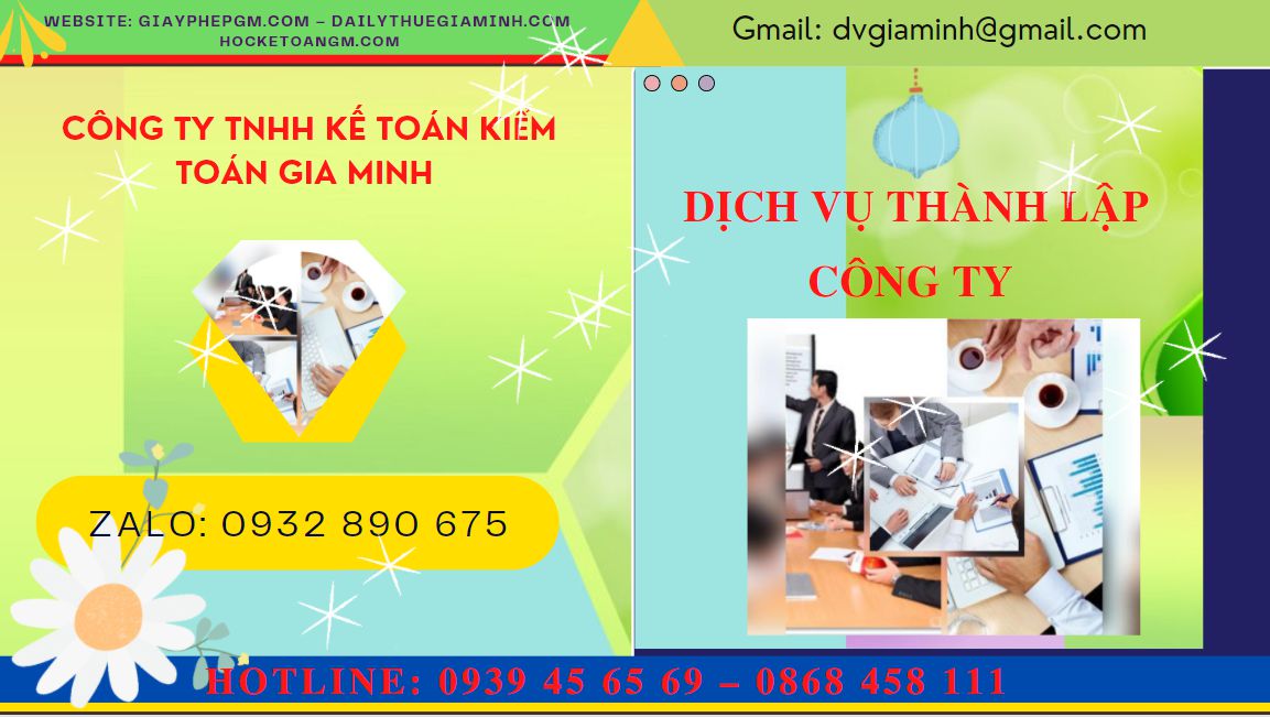 DỊCH VỤ THÀNH LẬP CÔNG TY TRỌN GÓI CHUYÊN NGHIỆP NHẤT QUẬN 1 4 Dịch vụ thành lập công ty uy tín tại Quận 1