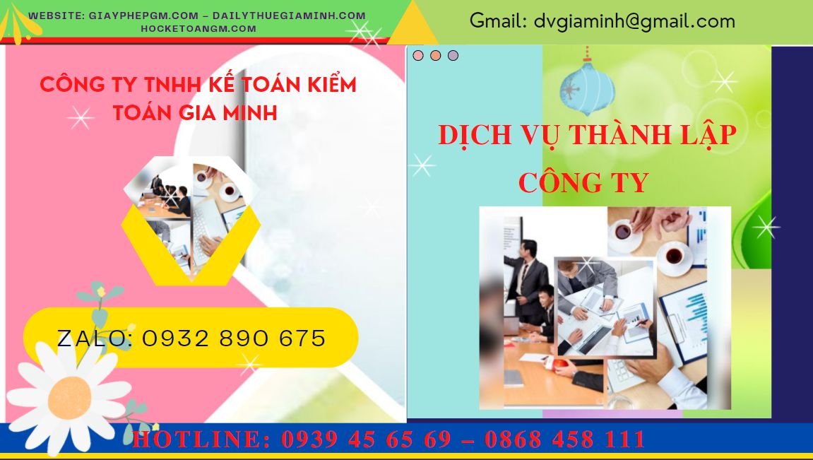 DỊCH VỤ THÀNH LẬP CÔNG TY TRỌN GÓI CHUYÊN NGHIỆP NHẤT QUẬN 2 4 Dịch vụ thành lập công ty uy tín tại Quận 2