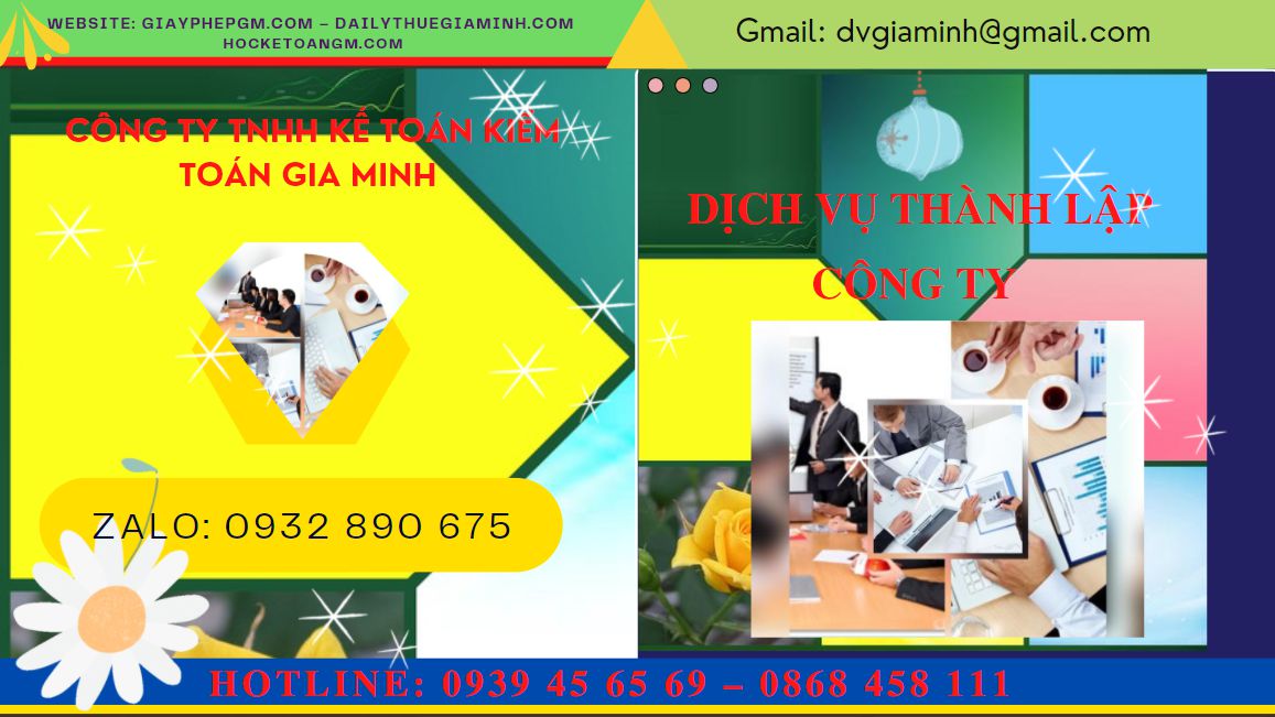 DỊCH VỤ THÀNH LẬP CÔNG TY TRỌN GÓI CHUYÊN NGHIỆP NHẤT QUẬN 5 4 Dịch vụ thành lập công ty uy tín tại Quận 5