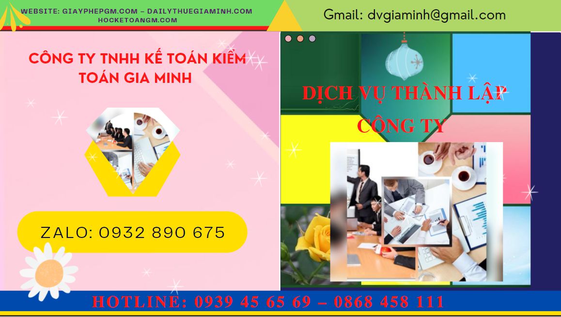 Dịch vụ thành lập công ty trọn gói chuyên nghiệp nhất Quận 7 – Nhanh chóng & Uy tín 5 Dịch vụ thành lập công ty uy tín tại Quận 7