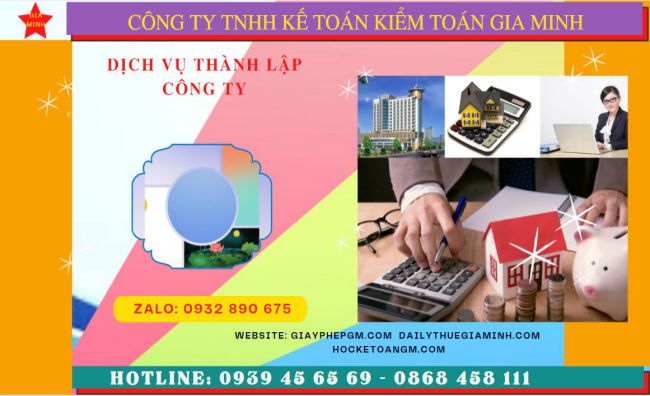 Dịch vụ thành lập công ty trọn gói chuyên nghiệp tại Quảng Bình | Hỗ trợ thủ tục nhanh chóng 3 Dịch vụ thành lập công ty uy tín tại Quảng Bình