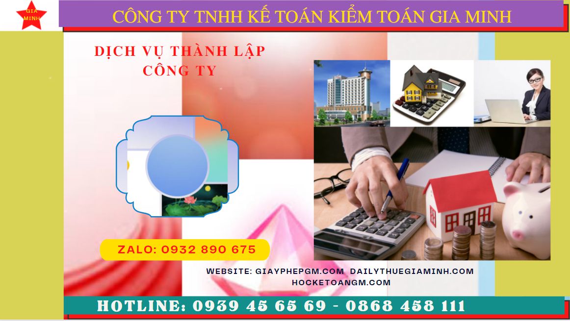 Dịch vụ thành lập công ty trọn gói chuyên nghiệp tại Tây Ninh | Uy tín - Nhanh chóng 4 Dịch vụ thành lập công ty uy tín tại Tây Ninh