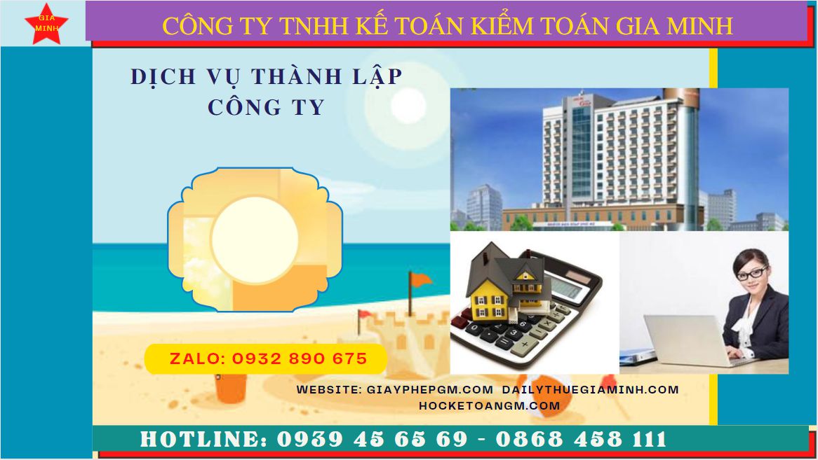 Dịch vụ thành lập công ty trọn gói chuyên nghiệp nhất Thái Nguyên – Uy tín, nhanh chóng, hỗ trợ toàn diện 4 Dịch vụ thành lập công ty uy tín tại Thái Nguyên