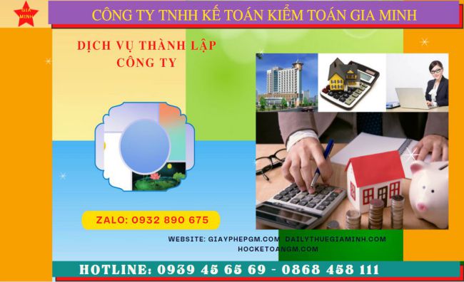 DỊCH VỤ THÀNH LẬP CÔNG TY TRỌN GÓI CHUYÊN NGHIỆP NHẤT THANH HÓA 4 Dịch vụ thành lập công ty uy tín tại Thanh Hóa