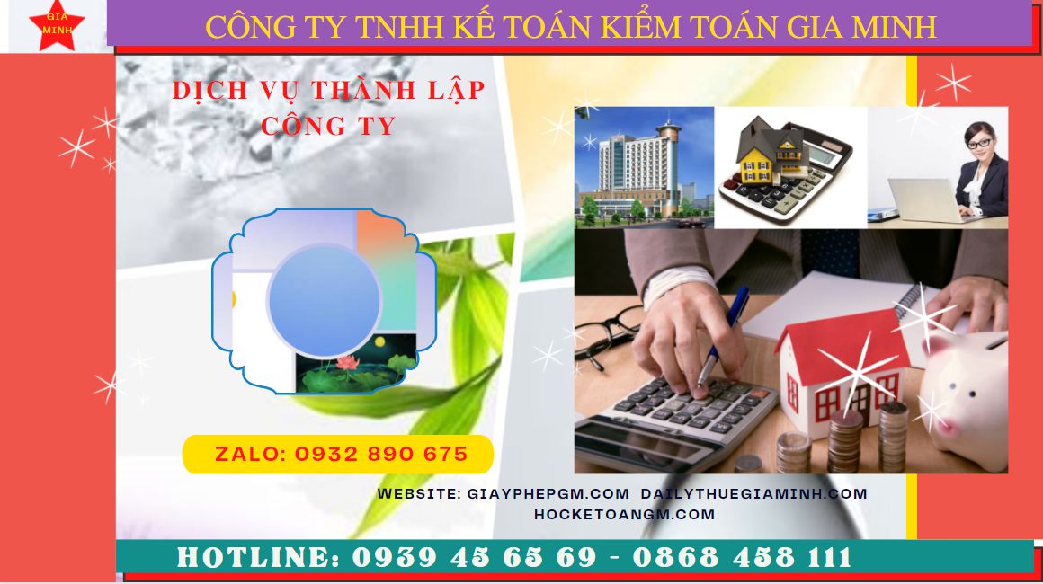 Dịch vụ thành lập công ty trọn gói chuyên nghiệp nhất thành phố Phủ Lý 4 Dịch vụ thành lập công ty uy tín tại Thành Phố Phủ Lý