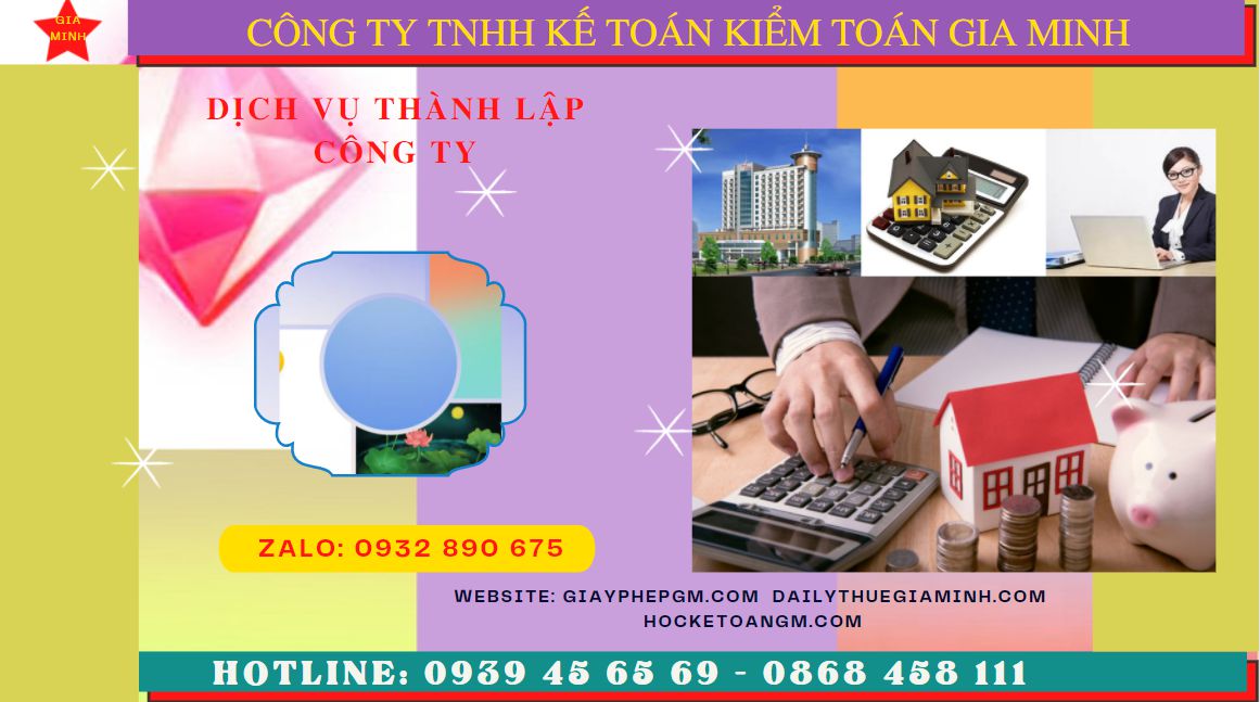 DỊCH VỤ THÀNH LẬP CÔNG TY TRỌN GÓI CHUYÊN NGHIỆP NHẤT TRÀ VINH | Tư vấn toàn diện – Hồ sơ đúng luật 3 Dịch vụ thành lập công ty uy tín tại Trà Vinh