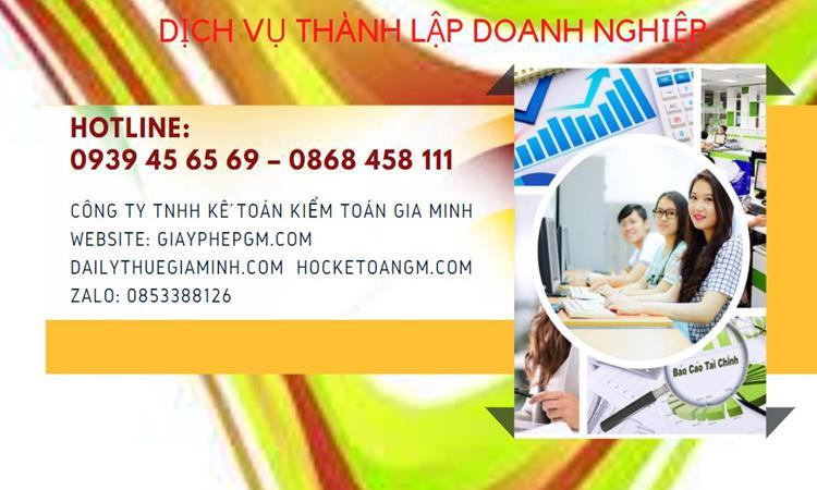 DỊCH VỤ THÀNH LẬP DOANH NGHIỆP TẠI LẠNG SƠN 4 Dịch vụ thành lập doanh nghiệp tại Lạng Sơn