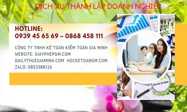 Dịch vụ thành lập doanh nghiệp tại thành phố móng cái 4 Dịch vụ thành lập doanh nghiệp tại Thành phố móng cái