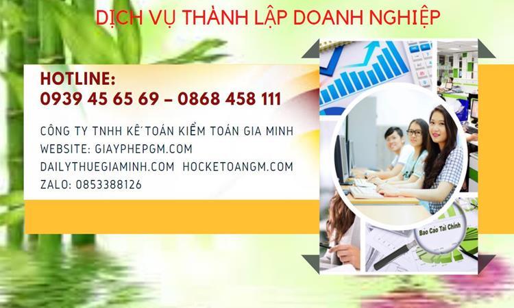 Dịch vụ thành lập doanh nghiệp tại thành phố cẩm phả 4 Dịch vụ thành lập doanh nghiệp tại Thành phố Cẩm Phả