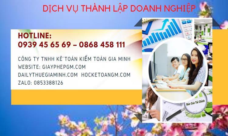 Dịch vụ thành lập doanh nghiệp tại quận kiến an 4 Dịch vụ thành lập doanh nghiệp tại Quận Kiến An