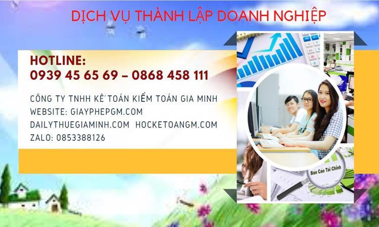 Dịch vụ thành lập doanh nghiệp tại quận ngô quyền 4 Dịch vụ thành lập doanh nghiệp tại Quận Ngô Quyền