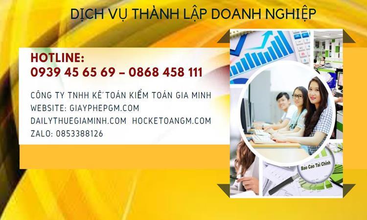 DỊCH VỤ THÀNH LẬP DOANH NGHIỆP TẠI HUYỆN GIA LÂM HÀ NỘI 4 Dịch vụ thành lập doanh nghiệp tại Huyện Gia Lâm - Hà Nội