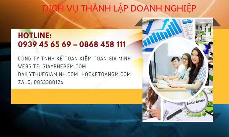 Dịch vụ thành lập doanh nghiệp tại quận 10 tphcm 4 Dịch vụ thành lập doanh nghiệp tại Quận 10 - TPHCM