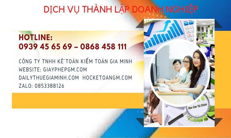 Dịch vụ thành lập doanh nghiệp tại Thành phố Thuận An 4 Dịch vụ thành lập doanh nghiệp tại Thành phố Thuận An
